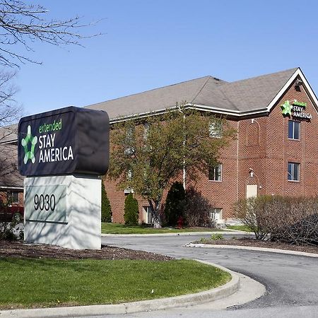 Suburban Studios Indianapolis Northwest - College Parks Exteriér fotografie