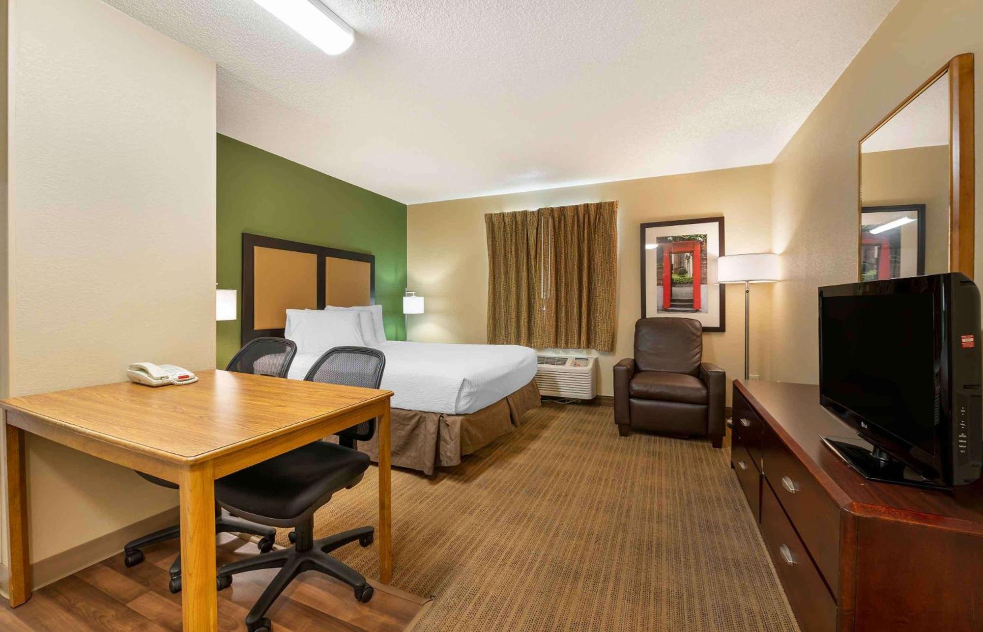 Suburban Studios Indianapolis Northwest - College Parks Exteriér fotografie