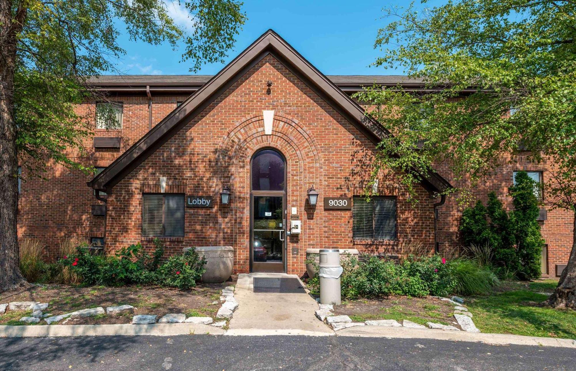 Suburban Studios Indianapolis Northwest - College Parks Exteriér fotografie